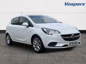 Used Vauxhall Corsa 2018 for sale - 79622568: Photo
