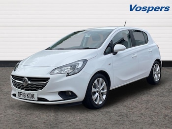 Used Vauxhall Corsa 2018 for sale - 79622568: Photo