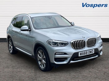 Used BMW X3 2018 for sale - 78590657: Photo