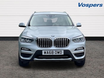 Used BMW X3 2018 for sale - 78590657: Photo
