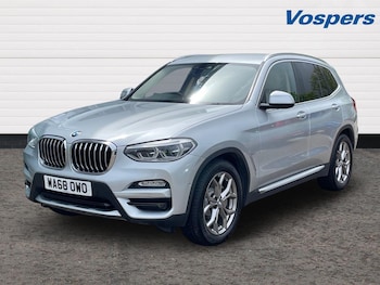 Used BMW X3 2018 for sale - 78590657: Photo