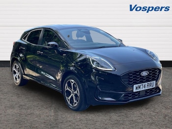Used Ford Puma 2024 for sale - 78899403: Photo