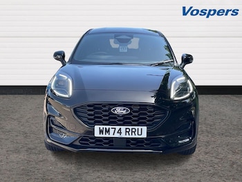 Used Ford Puma 2024 for sale - 78899403: Photo