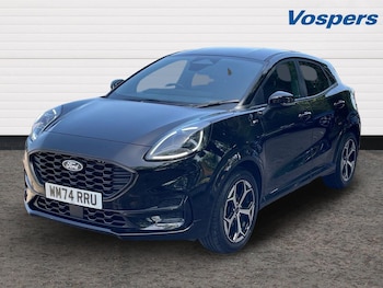 Used Ford Puma 2024 for sale - 78899403: Photo