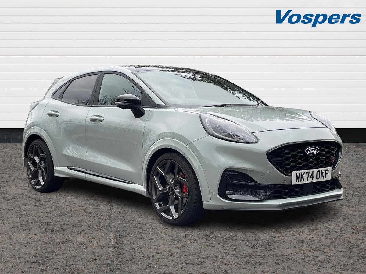 Used Ford Puma 2024 for sale - 76691411: Photo 1