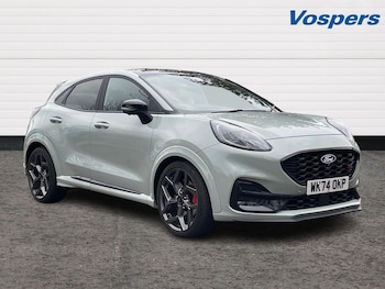 Used Ford Puma 2024 for sale - 76691411: Photo