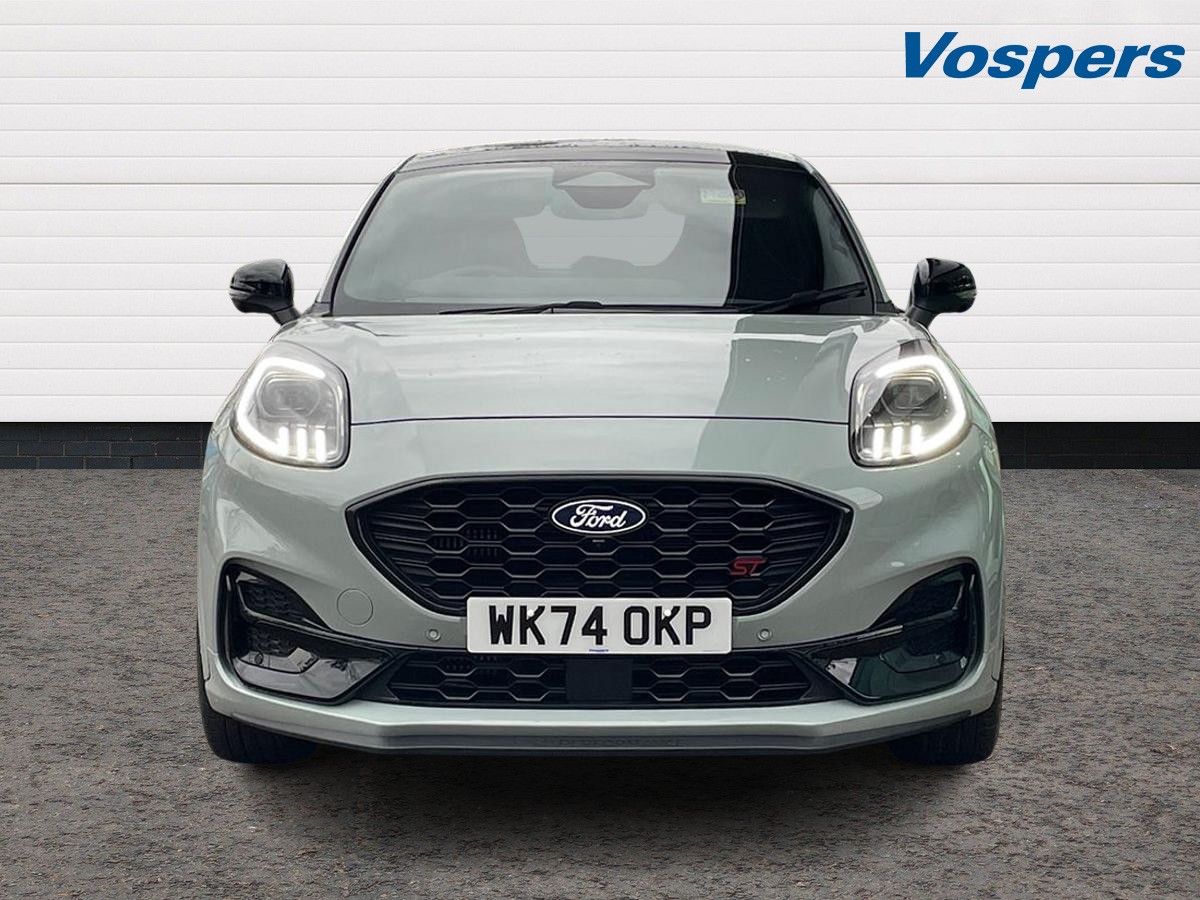 Used Ford Puma 2024 for sale - 76691411: Photo 2