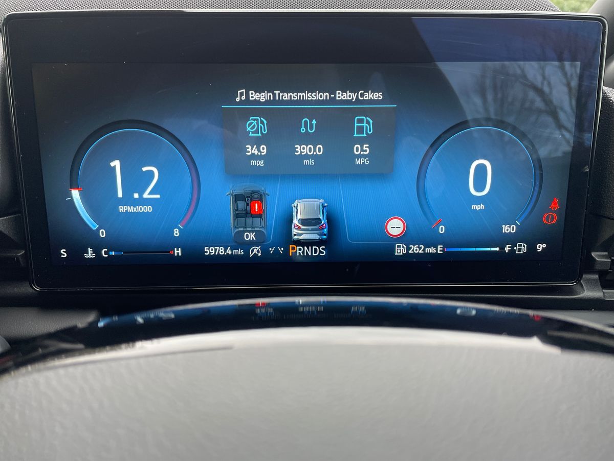 Used Ford Puma 2024 for sale - 76691411: Photo 23