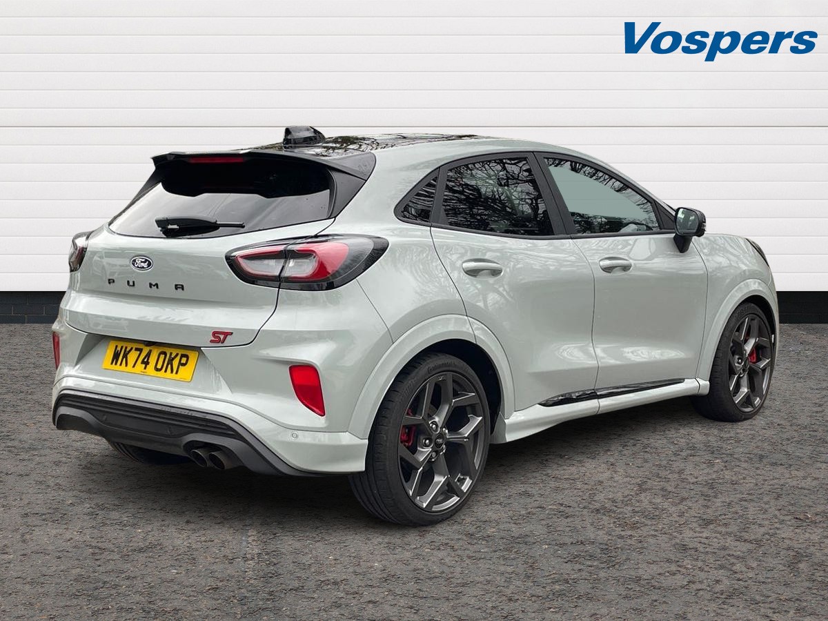 Used Ford Puma 2024 for sale - 76691411: Photo 9