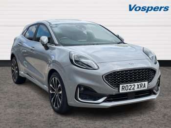 2022 - 1.0 EcoBoost Hybrid mHEV 155 ST-Line Vignale 5dr