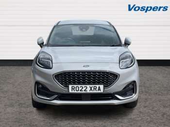 Used Ford Puma 2022 for sale - 74818553: Photo