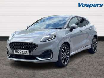 Used Ford Puma 2022 for sale - 74818553: Photo