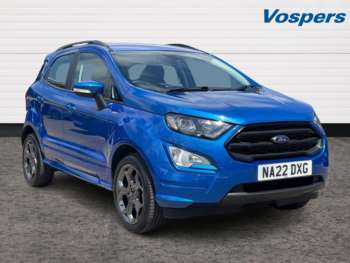 2022 - 1.0 EcoBoost 125 ST-Line 5dr