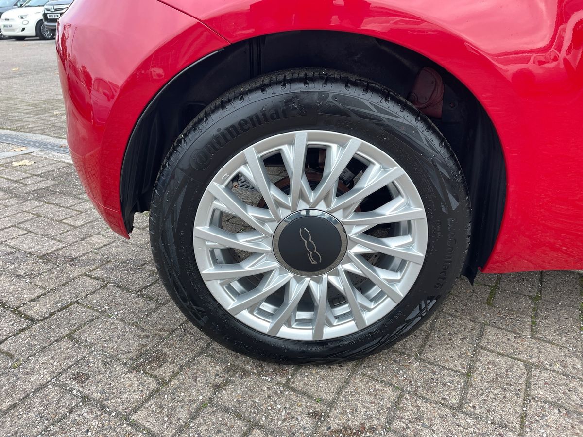 Used Fiat 500 2022 for sale - 76960158: Photo 11