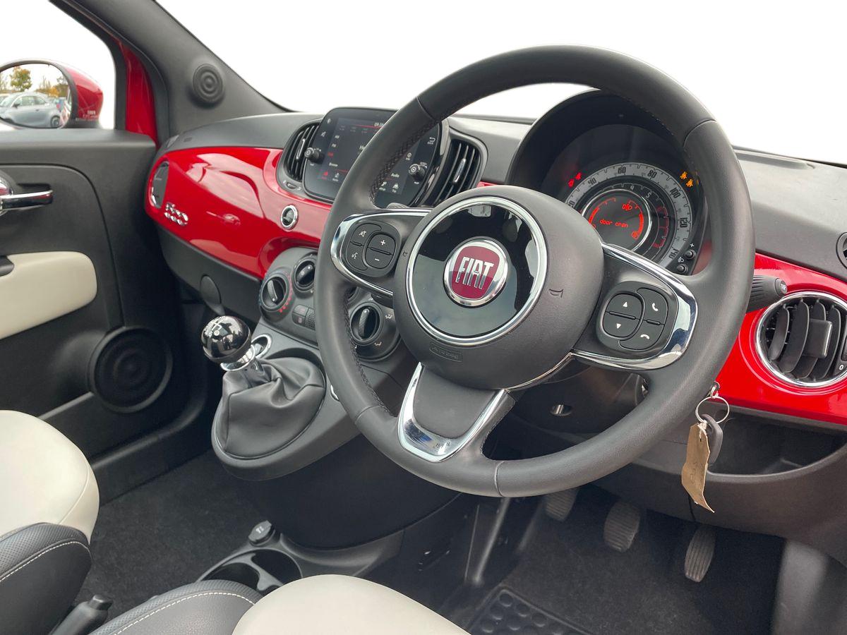 Used Fiat 500 2022 for sale - 76960158: Photo 22