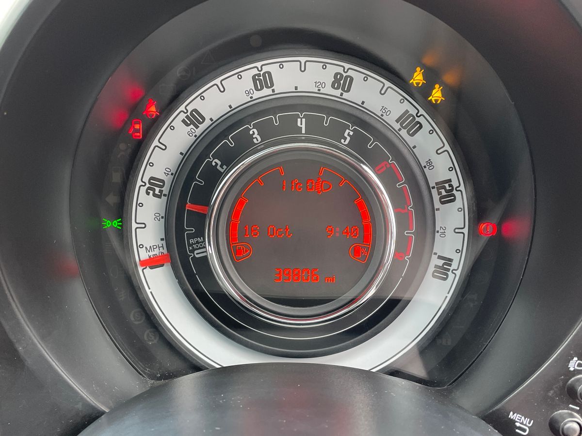 Used Fiat 500 2022 for sale - 76960158: Photo 23