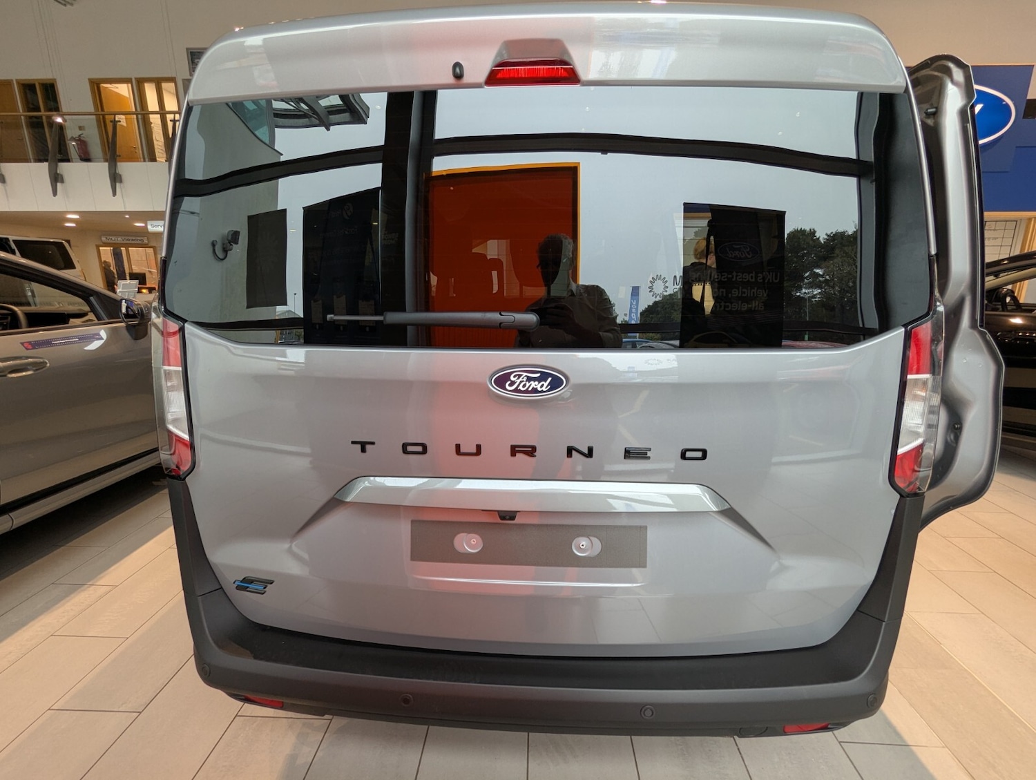 Vehicle 10