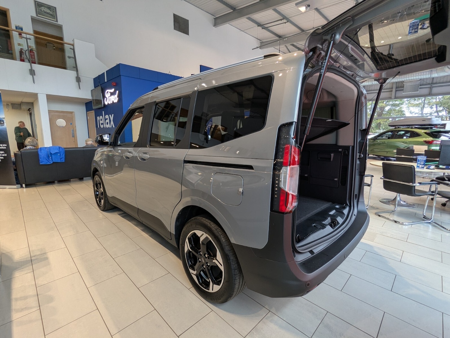Vehicle 7