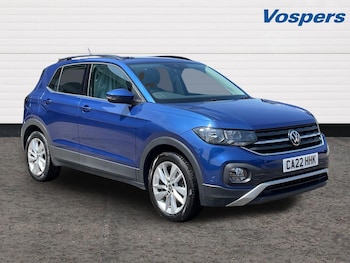 Used Volkswagen T-Cross 2022 for sale - 79317625: Photo