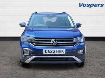 Used Volkswagen T-Cross 2022 for sale - 79317625: Photo