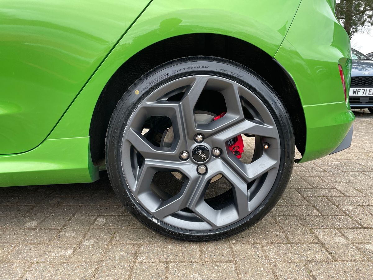 Used Ford Fiesta 2023 for sale - 78117679: Photo 14