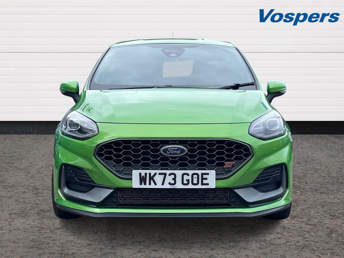 Used Ford Fiesta 2023 for sale - 78117679: Photo 2