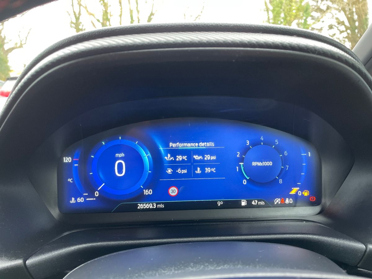 Used Ford Fiesta 2023 for sale - 78117679: Photo 23