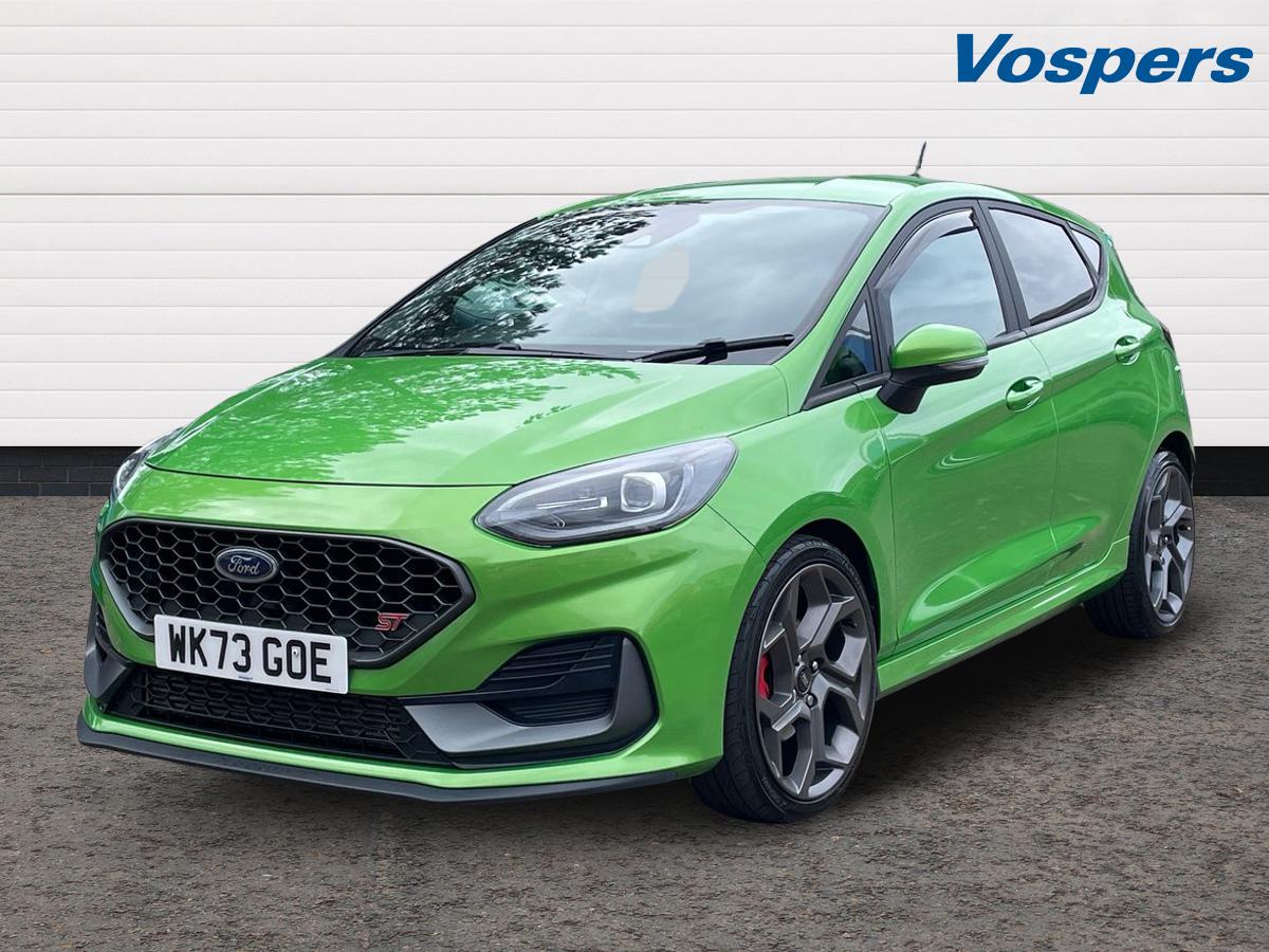 Used Ford Fiesta 2023 for sale - 78117679: Photo 3