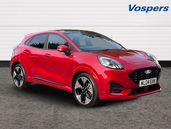 2024 - 1.0 EcoBoost Hybrid mHEV 155 ST-Line X DCT 5dr