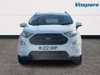 Used Ford Ecosport 2022 for sale - 74129411: Photo