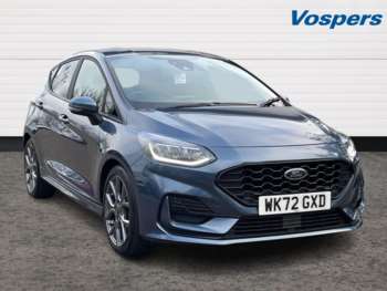2022 - 1.0 EcoBoost Hybrid mHEV 125 ST-Line Edition 5dr