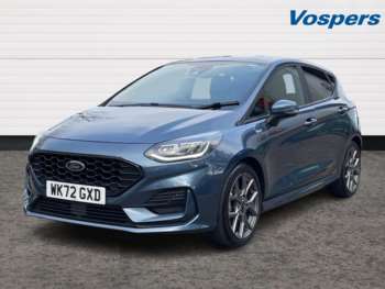 Used Ford Fiesta 2022 for sale - 74941269: Photo