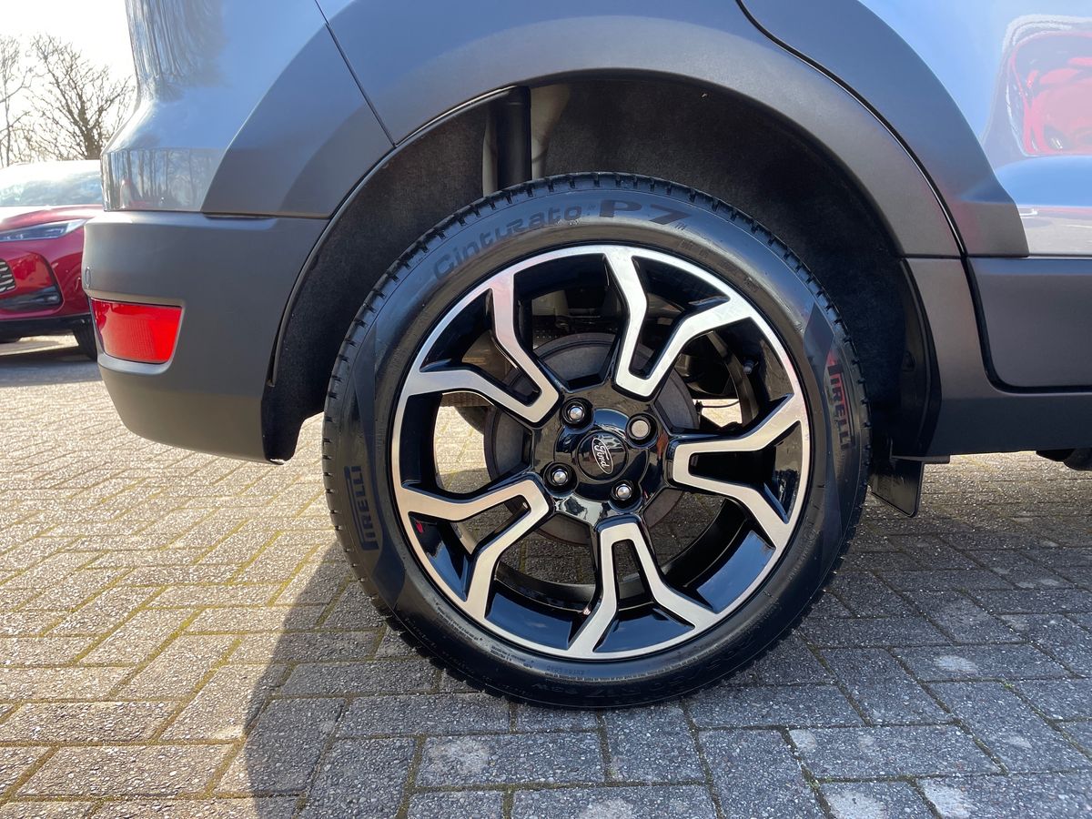 Used Ford Ecosport 2023 for sale - 78117676: Photo 11