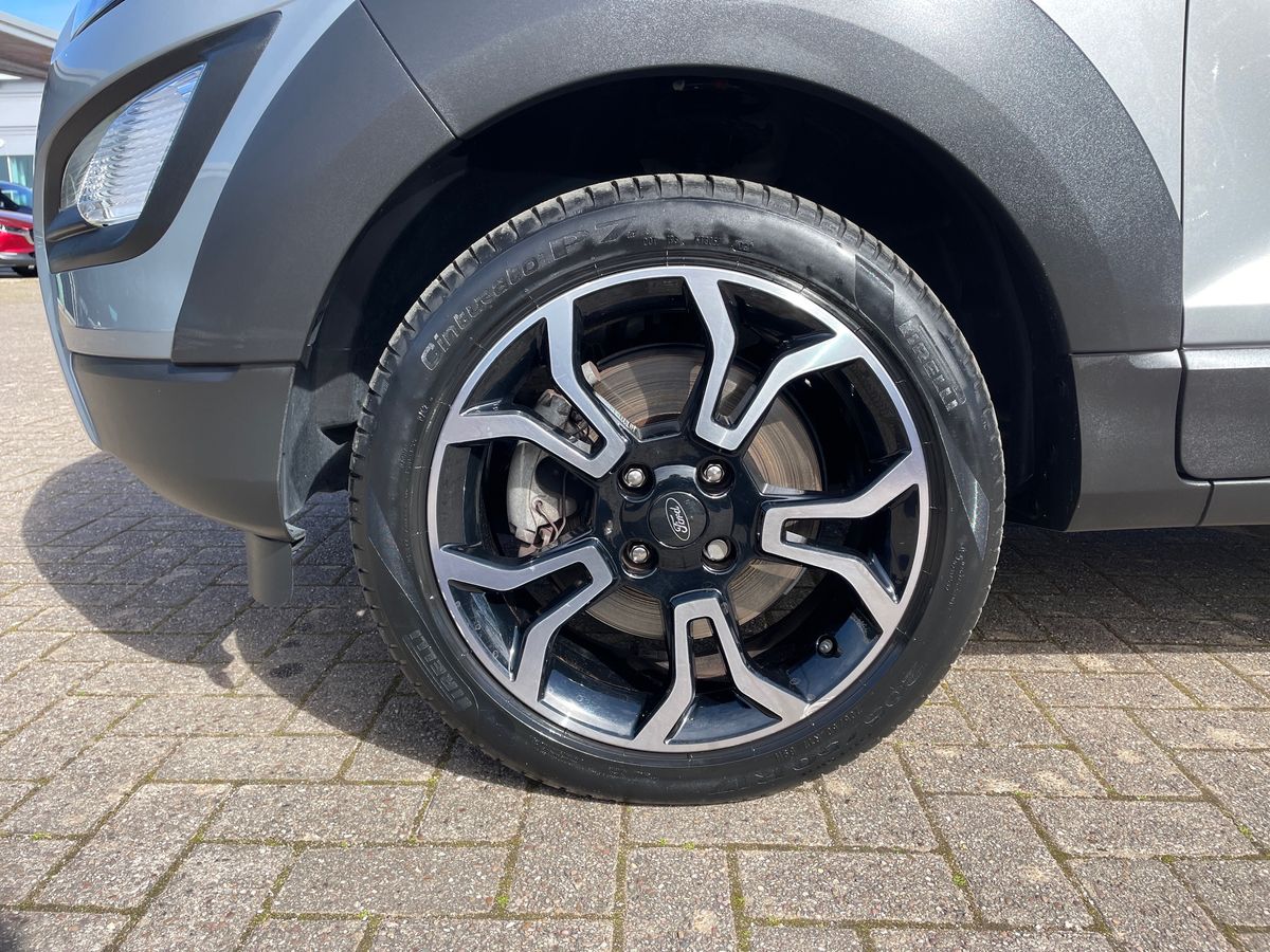 Used Ford Ecosport 2023 for sale - 78117676: Photo 14