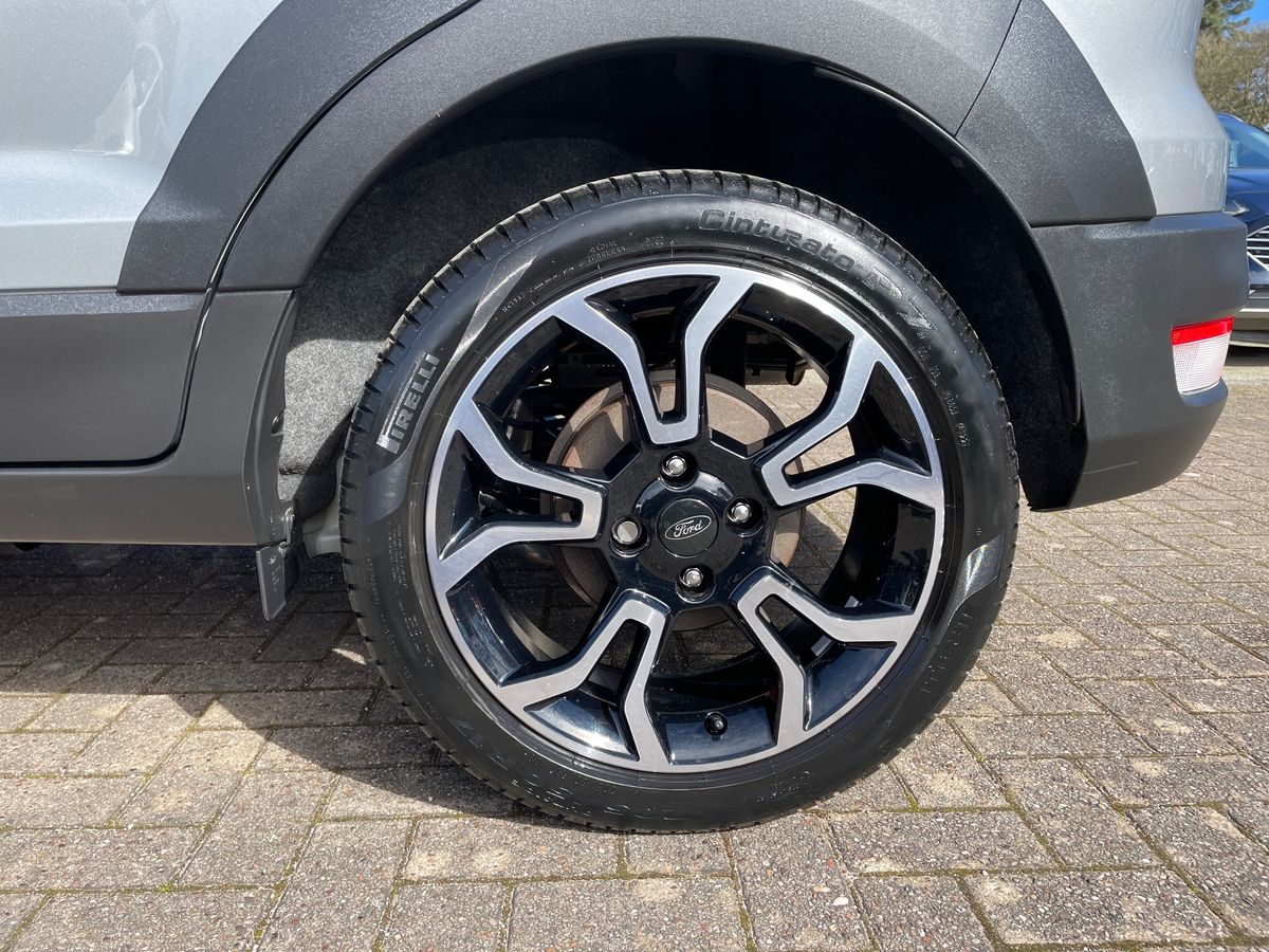 Used Ford Ecosport 2023 for sale - 78117676: Photo 15