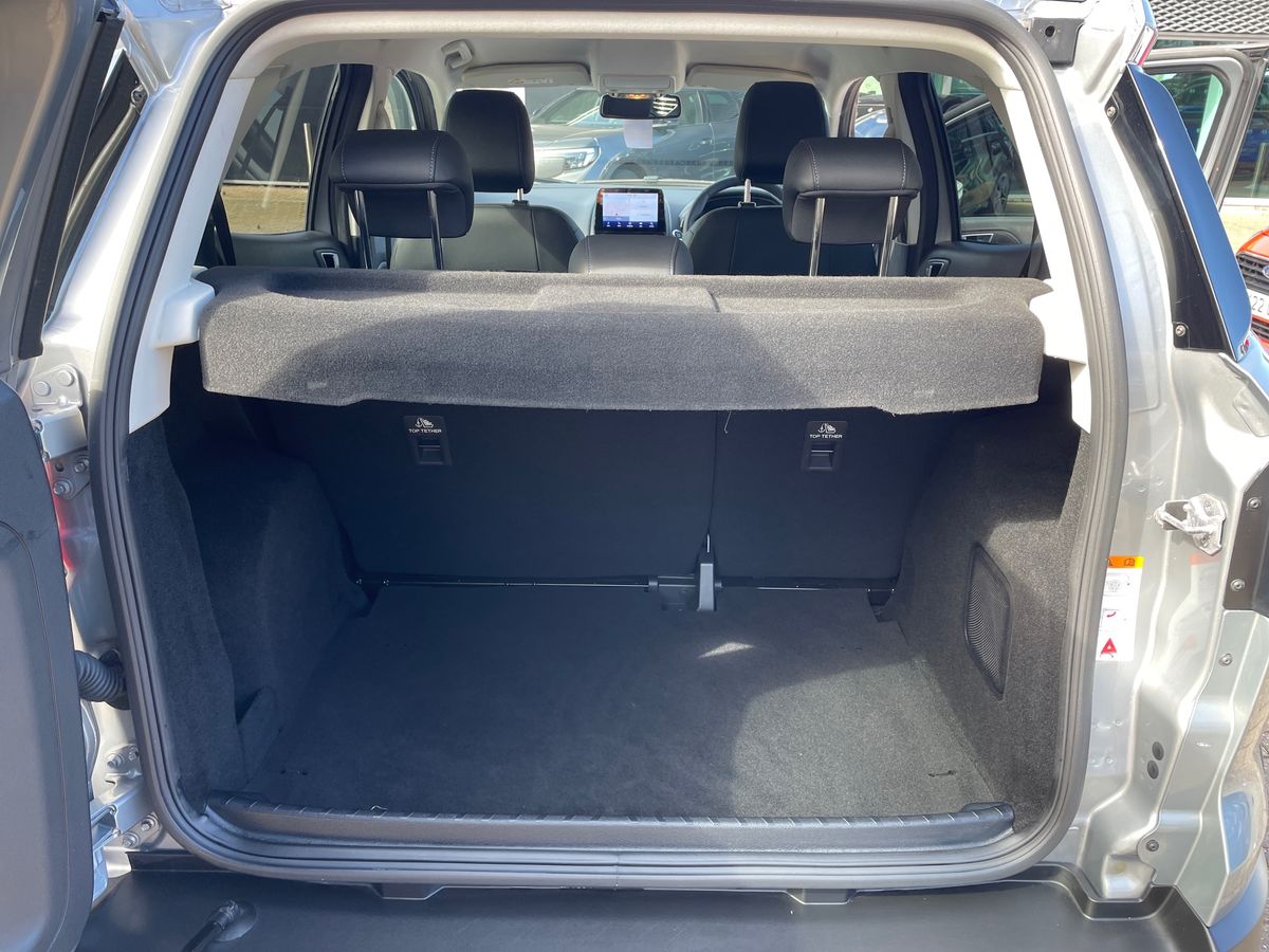 Used Ford Ecosport 2023 for sale - 78117676: Photo 17