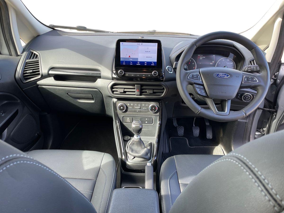 Used Ford Ecosport 2023 for sale - 78117676: Photo 19