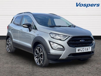 Ford Ecosport feature image