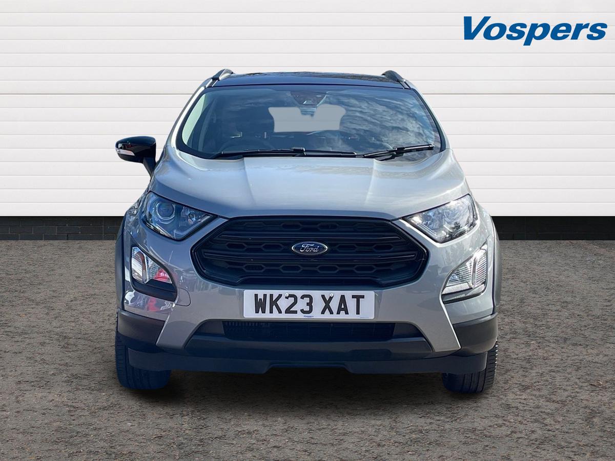 Used Ford Ecosport 2023 for sale - 78117676: Photo 2