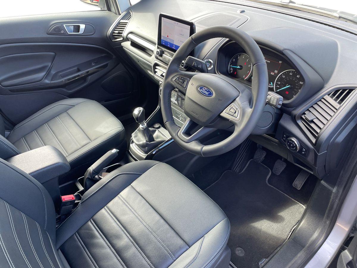Used Ford Ecosport 2023 for sale - 78117676: Photo 22