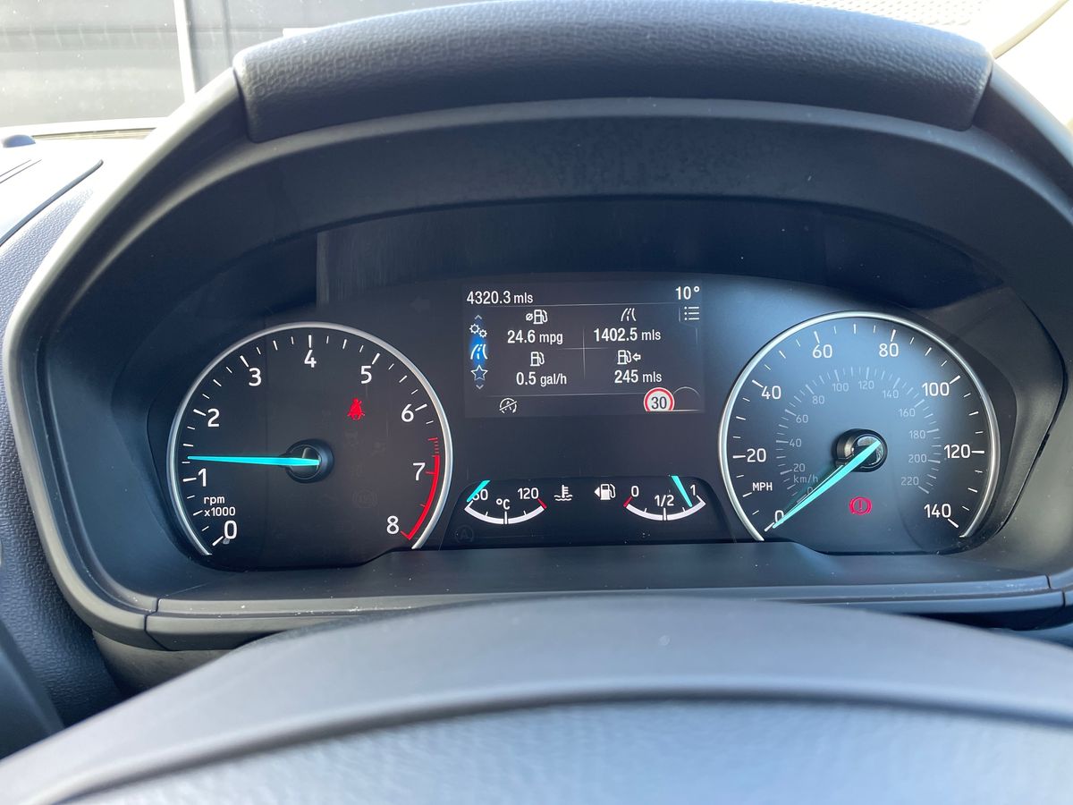 Used Ford Ecosport 2023 for sale - 78117676: Photo 23