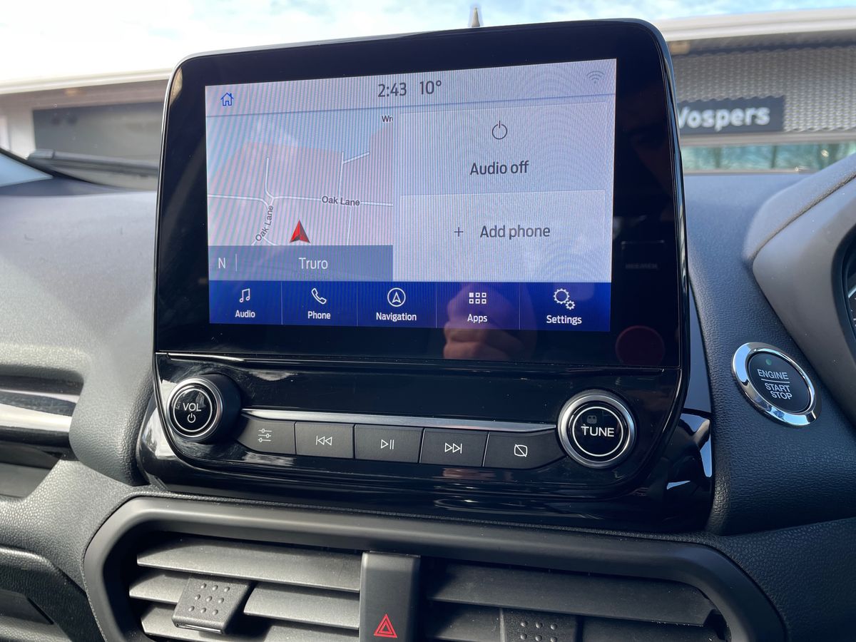 Used Ford Ecosport 2023 for sale - 78117676: Photo 25