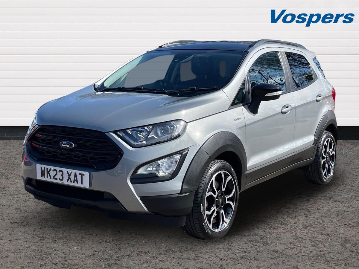 Used Ford Ecosport 2023 for sale - 78117676: Photo 3