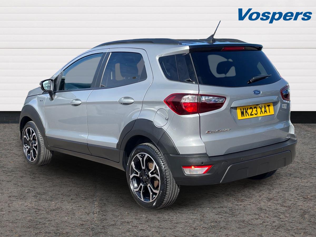 Used Ford Ecosport 2023 for sale - 78117676: Photo 6