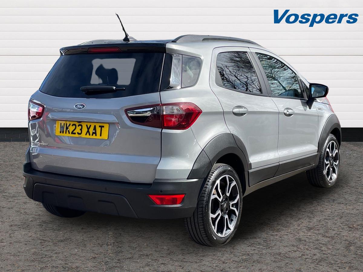 Used Ford Ecosport 2023 for sale - 78117676: Photo 9