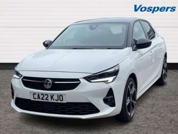 Used Vauxhall Corsa 2022 for sale - 75358031: Photo