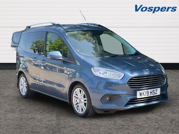 Used Ford Tourneo Courier 2019 for sale - 78990410: Photo