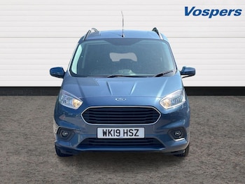 Used Ford Tourneo Courier 2019 for sale - 78990410: Photo