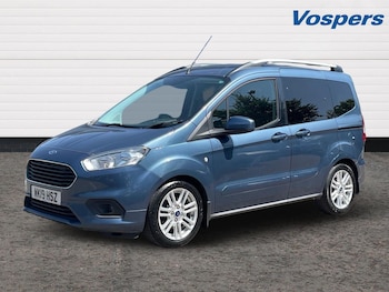 Used Ford Tourneo Courier 2019 for sale - 78990410: Photo