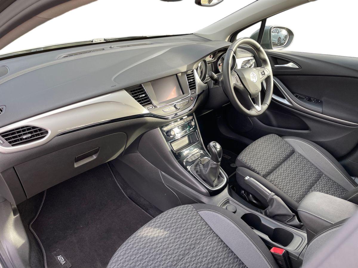 Used Vauxhall Astra 2021 for sale - 77627497: Photo 18
